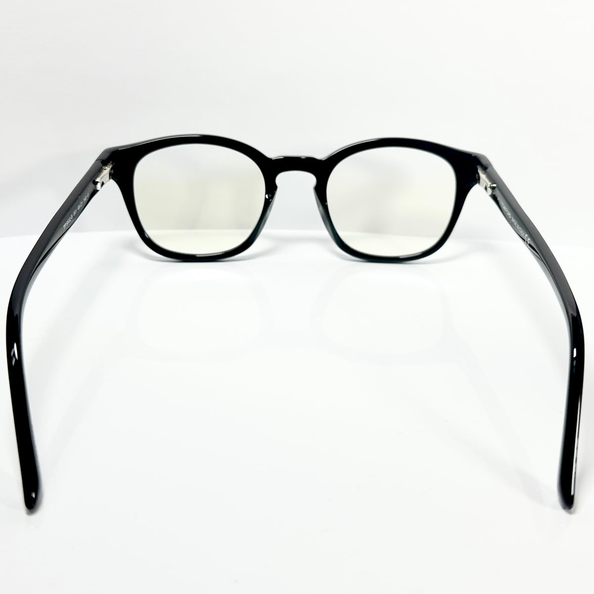 TOM FORD TF5532 B/V 001 Unisex Eyeglasses Frame NEW Authentic