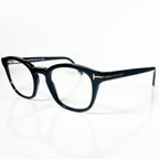 TOM FORD TF5532 B/V 001 Unisex Eyeglasses Frame NEW Authentic