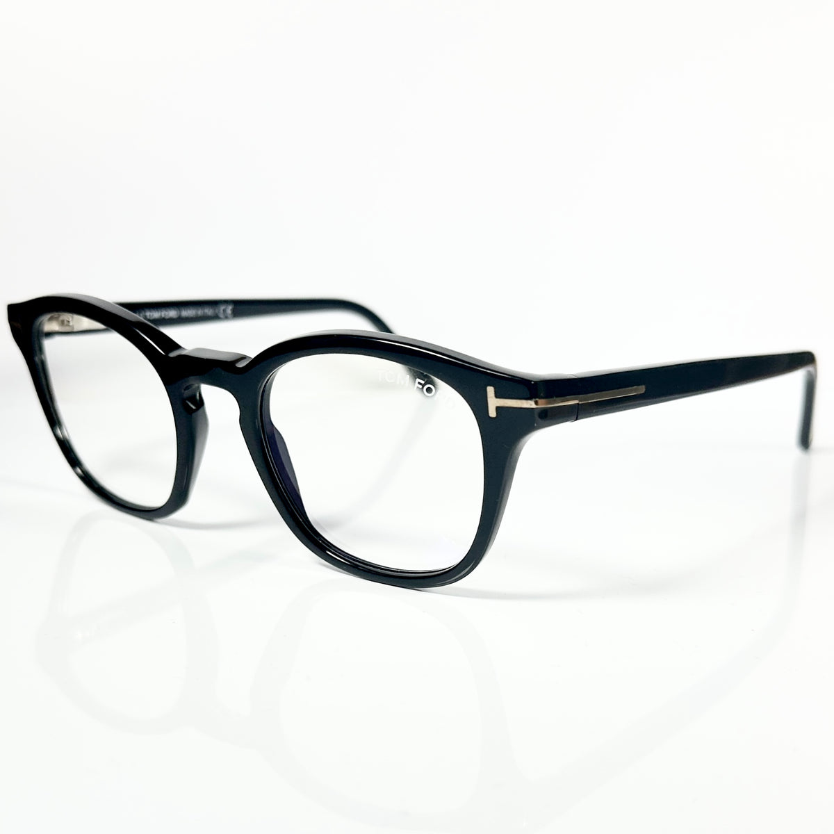 TOM FORD TF5532 B/V 001 Unisex Eyeglasses Frame NEW Authentic