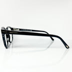 TOM FORD TF5532 B/V 001 Unisex Eyeglasses Frame NEW Authentic