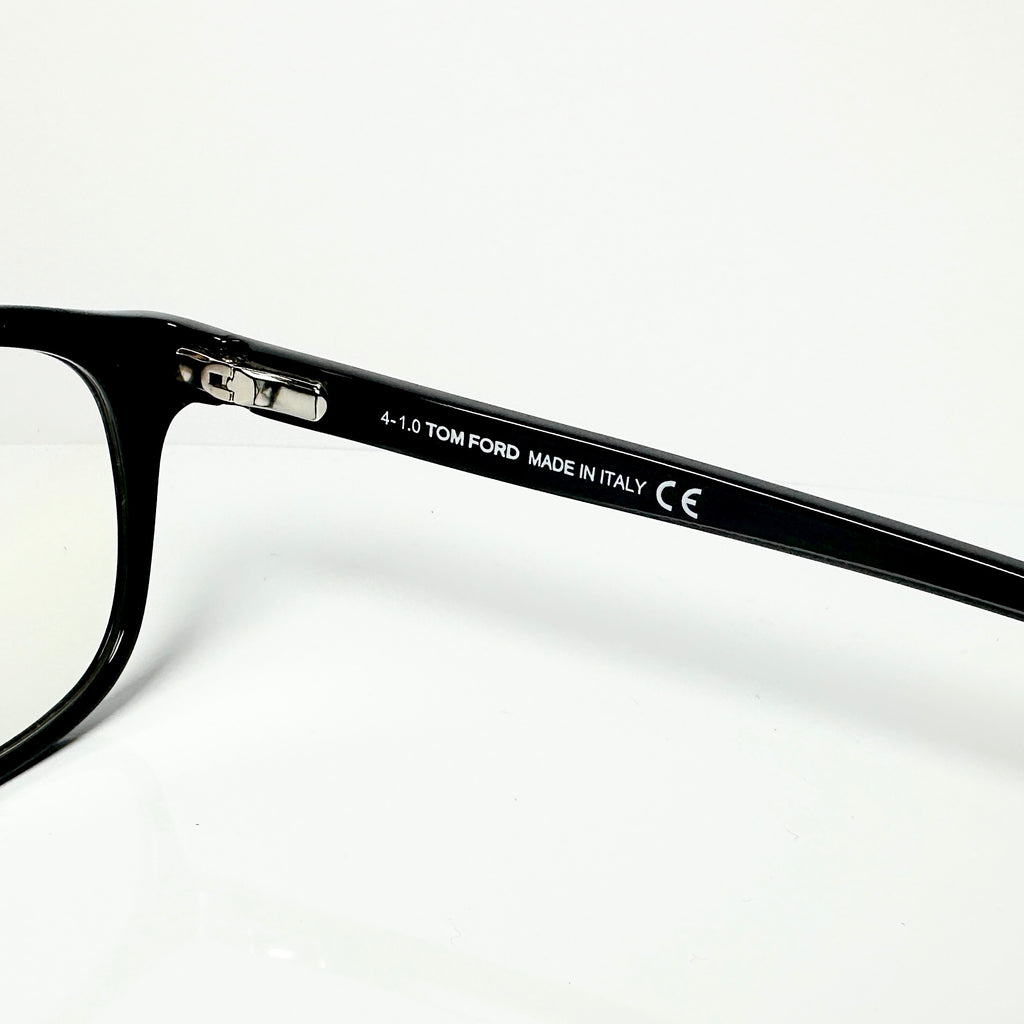 TOM FORD TF5532 B/V 001 Unisex Eyeglasses Frame NEW Authentic