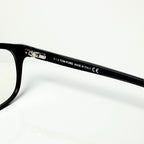 TOM FORD TF5532 B/V 001 Unisex Eyeglasses Frame NEW Authentic