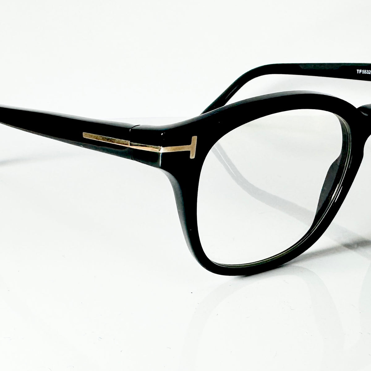TOM FORD TF5532 B/V 001 Unisex Eyeglasses Frame NEW Authentic