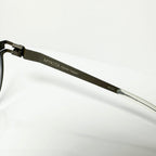 Mykita DECADES GISBERT Unisex Eyeglasses Frame in Gold/Terra - Authentic New