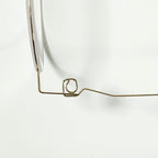 Mykita JALLU Unisex Eyeglasses Frame in Glossy Gold  - Authentic New