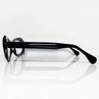 VUE DC KEL 100 Women's Eyeglasses Frame in Black - Authentic New