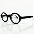 VUE DC LAB 000 Unisex Eyeglasses Frame in Black - Authentic New