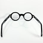 VUE DC LAB 000 Unisex Eyeglasses Frame in Black - Authentic New