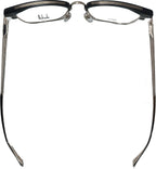 dunhill VDH157 Men's Eyeglasses Frame in Black/gold - Authentic New