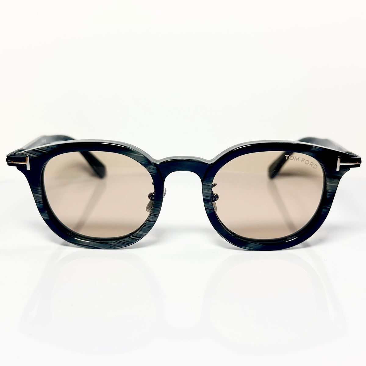 TOM FORD TF1151-D 63E Unisex Sunglasses Frame NEW Authentic
