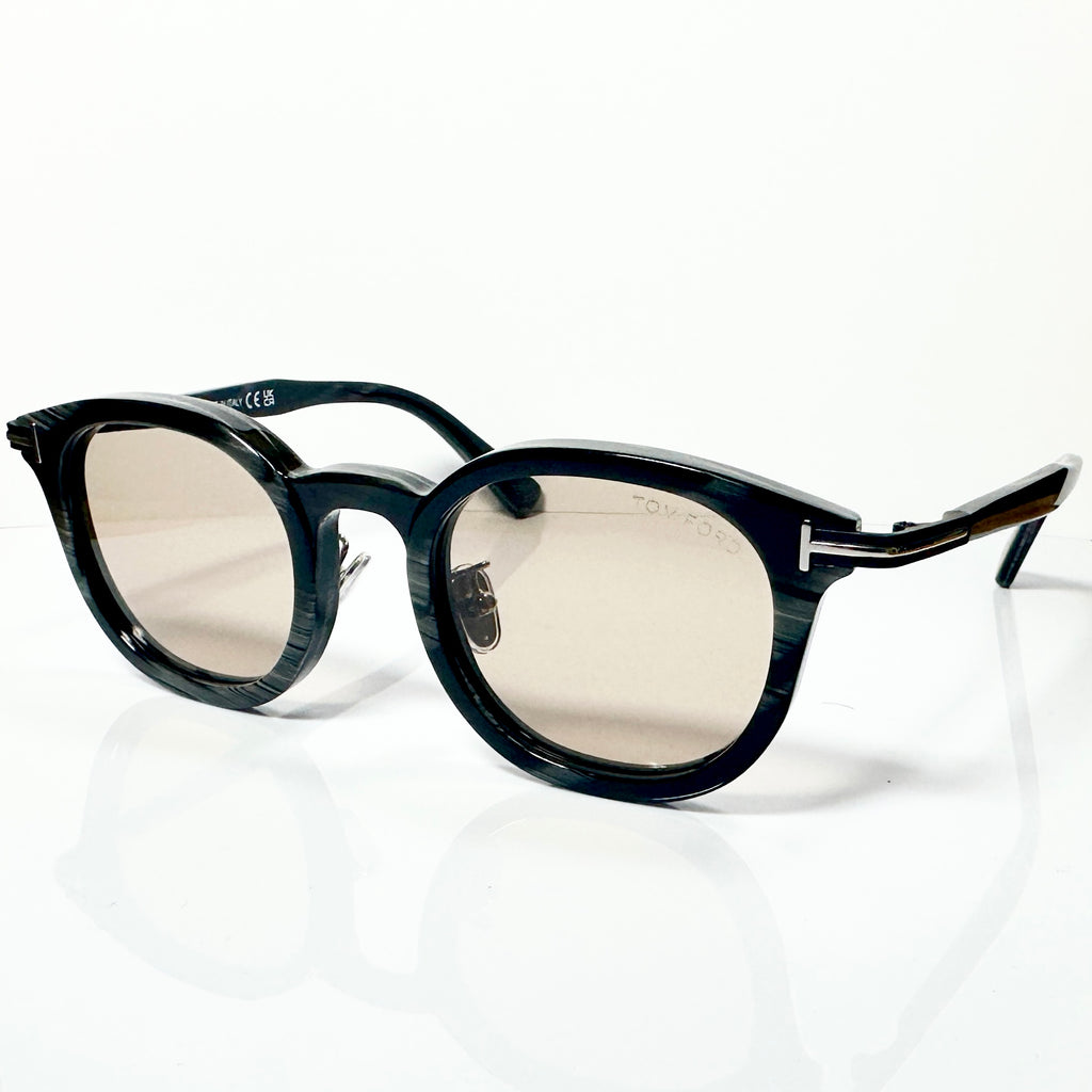 TOM FORD TF1151-D 63E Unisex Sunglasses Frame NEW Authentic