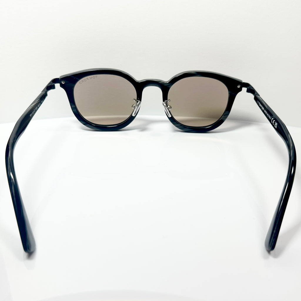 TOM FORD TF1151-D 63E Unisex Sunglasses Frame NEW Authentic