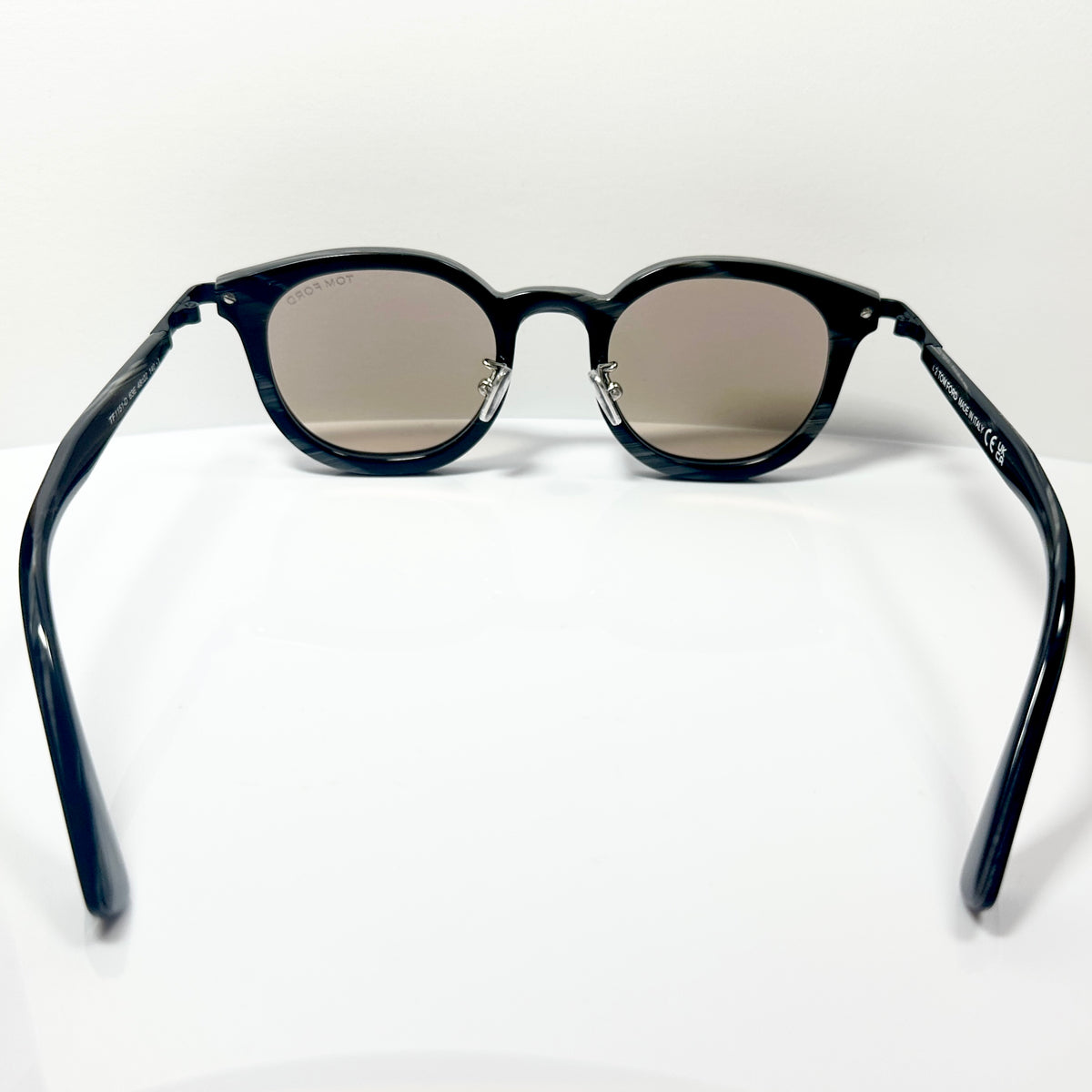 TOM FORD TF1151-D 63E Unisex Sunglasses Frame NEW Authentic