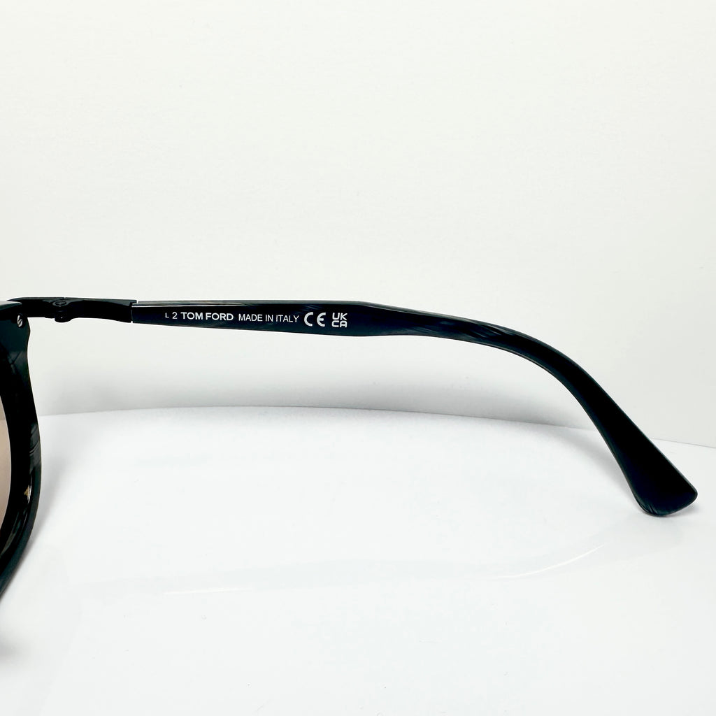 TOM FORD TF1151-D 63E Unisex Sunglasses Frame NEW Authentic