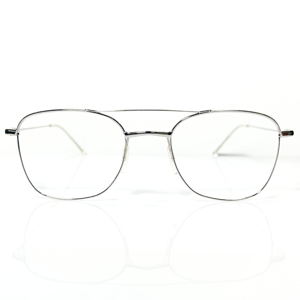 SAFILO LINEA 01 / S Eyeglasses Frames in Silver - Authentic New