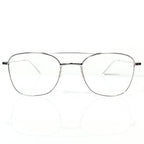 SAFILO LINEA 01 / S Eyeglasses Frames in Silver - Authentic New