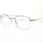 SAFILO LINEA 01 / S Eyeglasses Frames in Silver - Authentic New