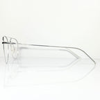 SAFILO LINEA 01 / S Eyeglasses Frames in Silver - Authentic New