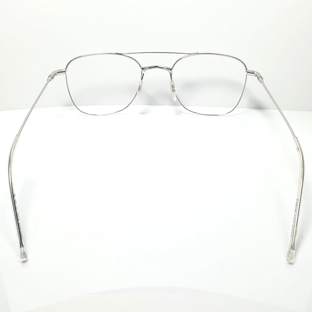 SAFILO LINEA 01 / S Eyeglasses Frames in Silver - Authentic New