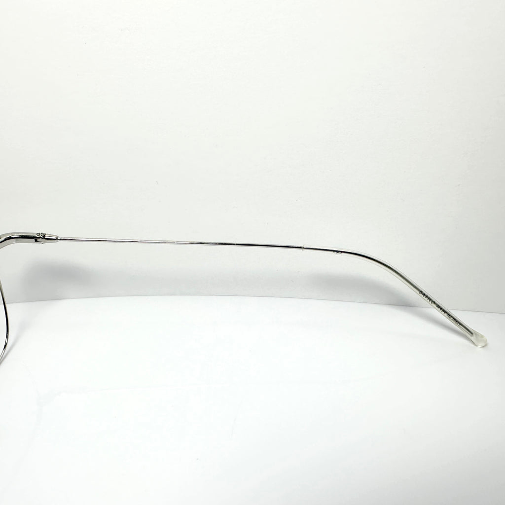 SAFILO LINEA 01 / S Eyeglasses Frames in Silver - Authentic New