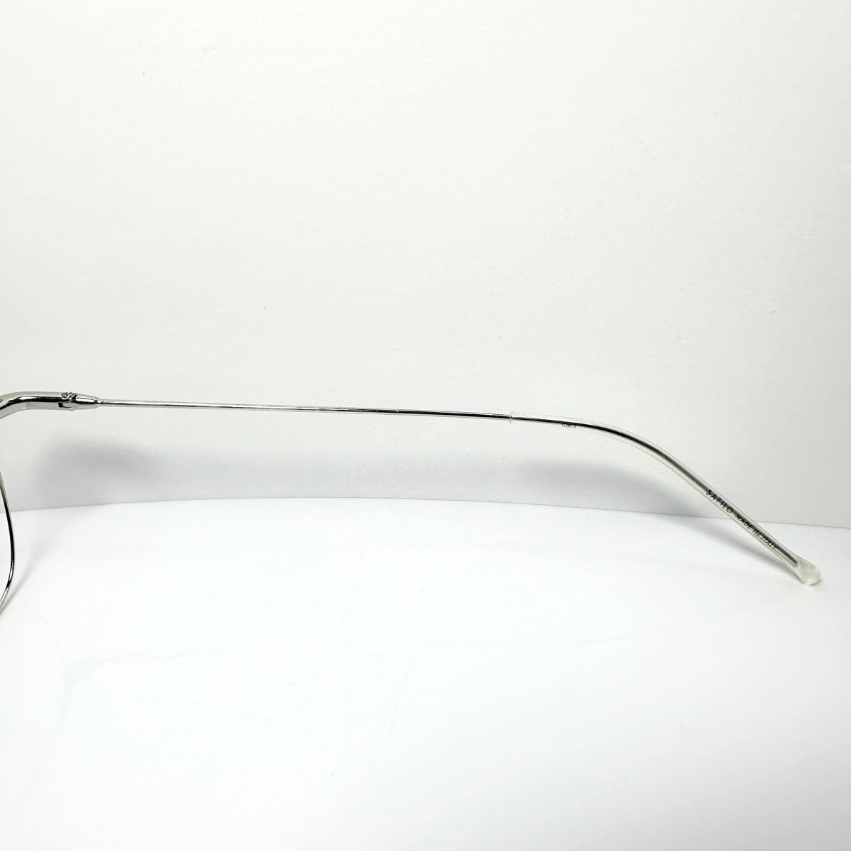 SAFILO LINEA 01 / S Eyeglasses Frames in Silver - Authentic New