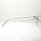 SAFILO LINEA 01 / S Eyeglasses Frames in Silver - Authentic New