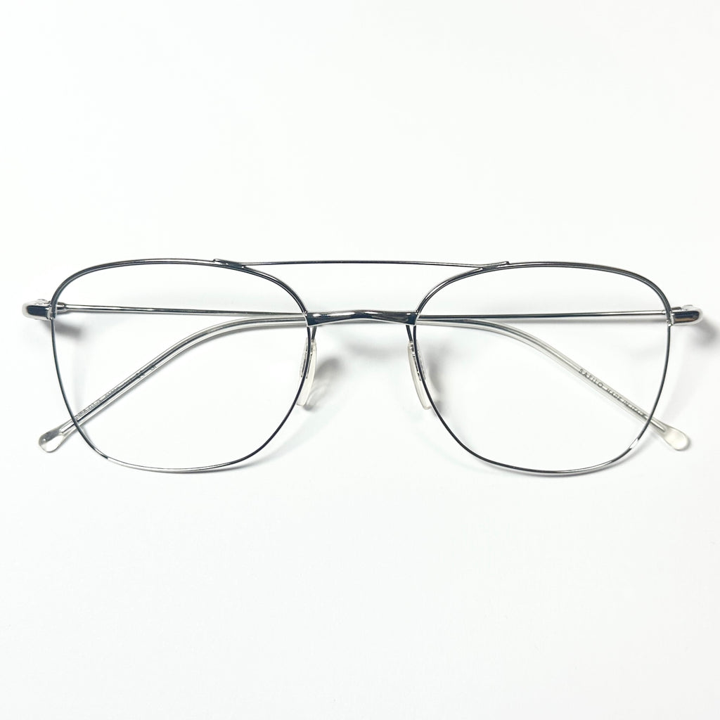 SAFILO LINEA 01 / S Eyeglasses Frames in Silver - Authentic New