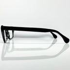 VUE DC SOF 100 Women's Eyeglasses Frame in Black - Authentic New