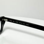 VUE DC SOF 100 Women's Eyeglasses Frame in Black - Authentic New