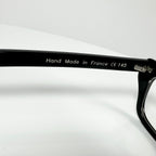 VUE DC SOF 100 Women's Eyeglasses Frame in Black - Authentic New