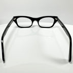 VUE DC SOF 100 Women's Eyeglasses Frame in Black - Authentic New