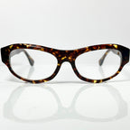 VUE DC R05 420 Unisex Eyeglasses Frame in Tortoise - Authentic New