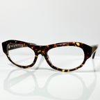 VUE DC R05 420 Unisex Eyeglasses Frame in Tortoise - Authentic New