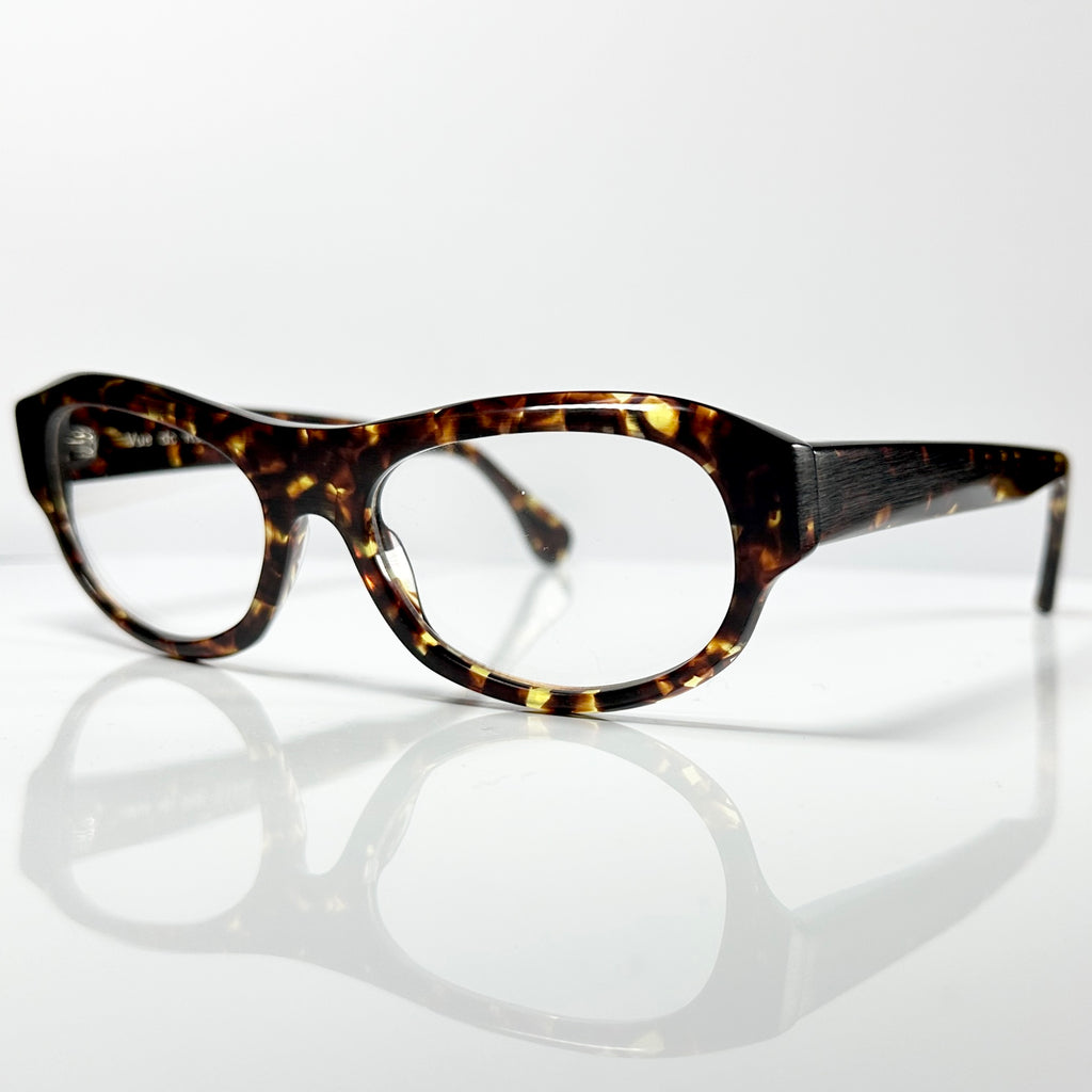 VUE DC R05 420 Unisex Eyeglasses Frame in Tortoise - Authentic New