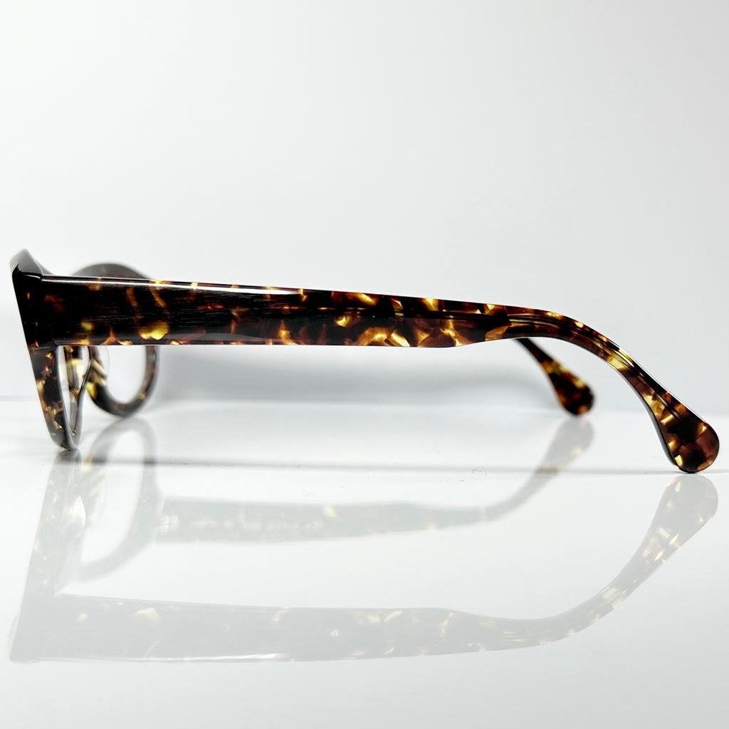 VUE DC R05 420 Unisex Eyeglasses Frame in Tortoise - Authentic New