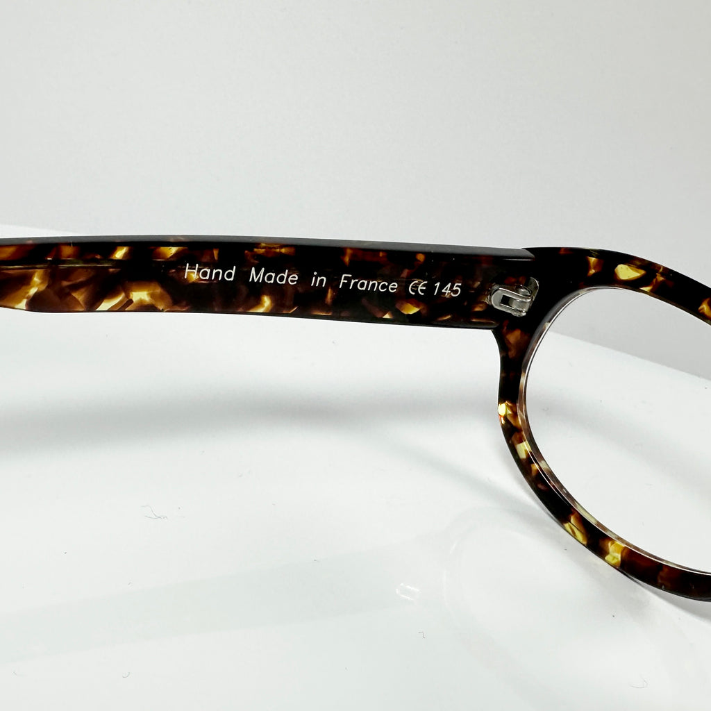 VUE DC R05 420 Unisex Eyeglasses Frame in Tortoise - Authentic New