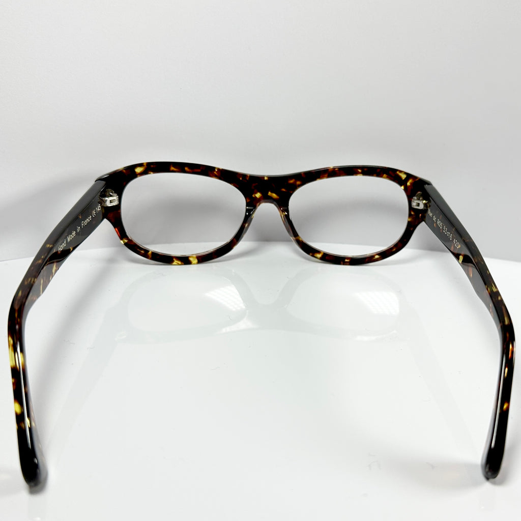 VUE DC R05 420 Unisex Eyeglasses Frame in Tortoise - Authentic New