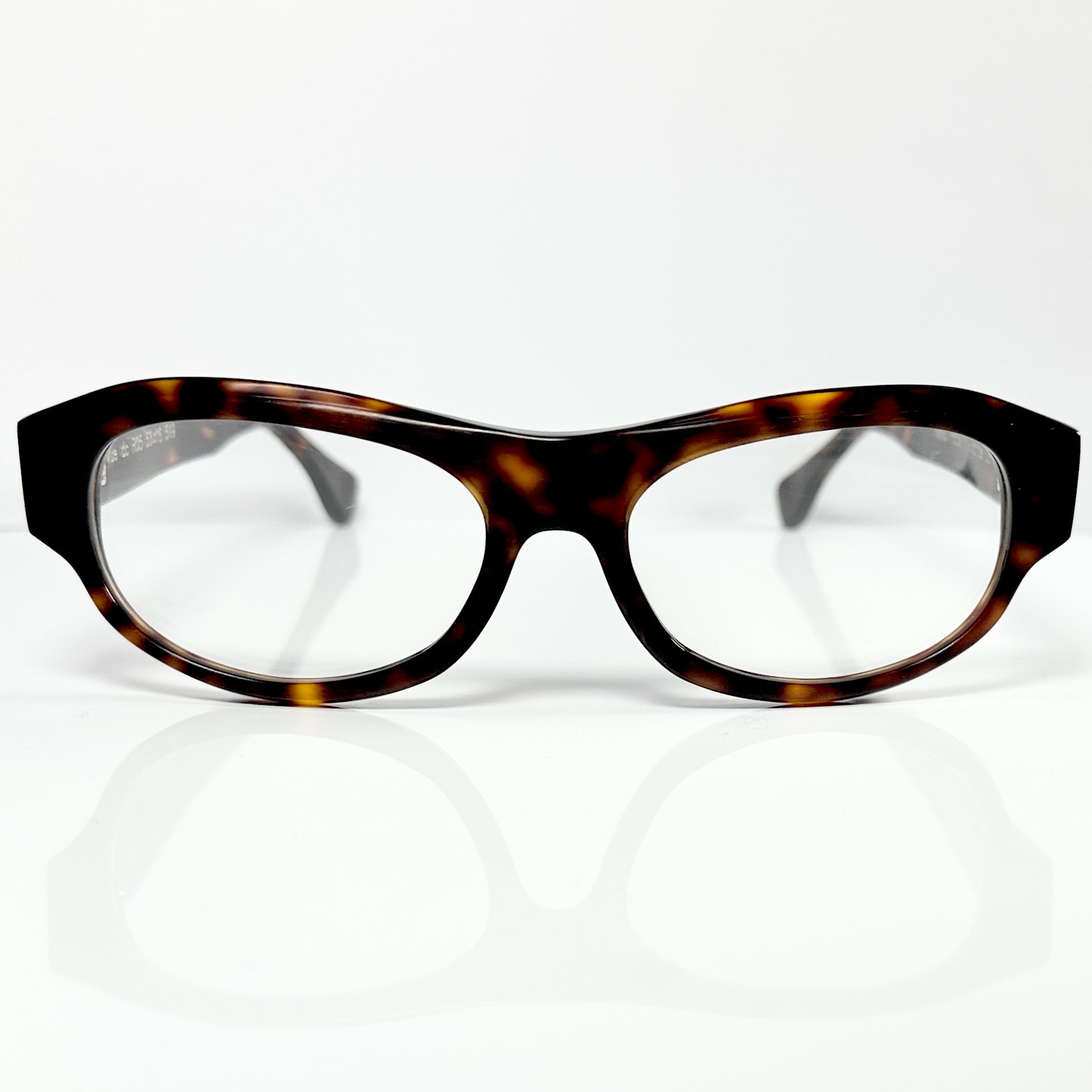 VUE DC R05 519 Eyeglasses Frame in Tortoise - Authentic New