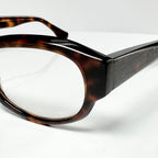 VUE DC R05 519 Eyeglasses Frame in Tortoise - Authentic New