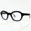 VUE DC TAO C10 Unisex Eyeglasses Frame in Crocodile Black  - Authentic New