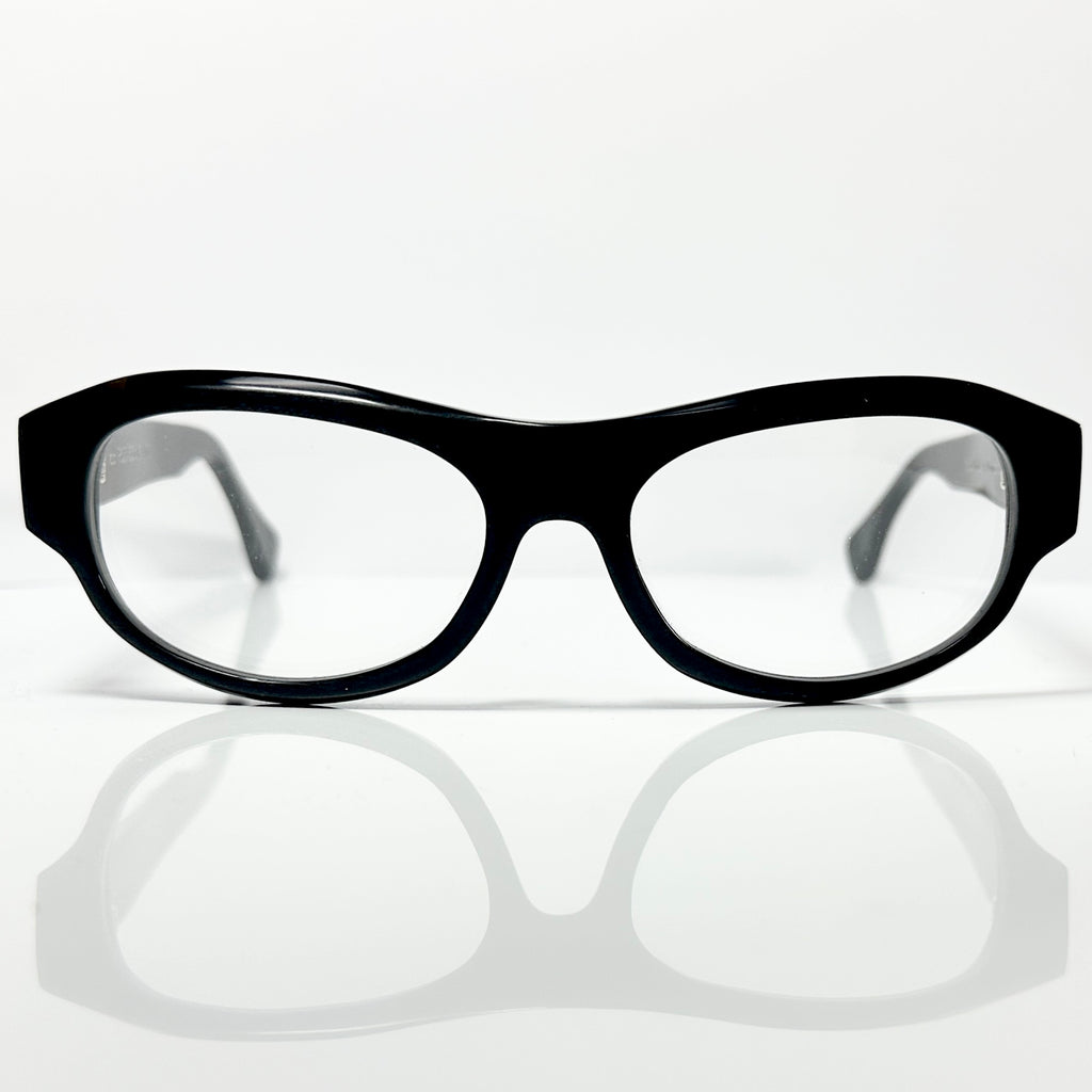 VUE DC R05 100 Eyeglasses Frame in Matt Black - Authentic New
