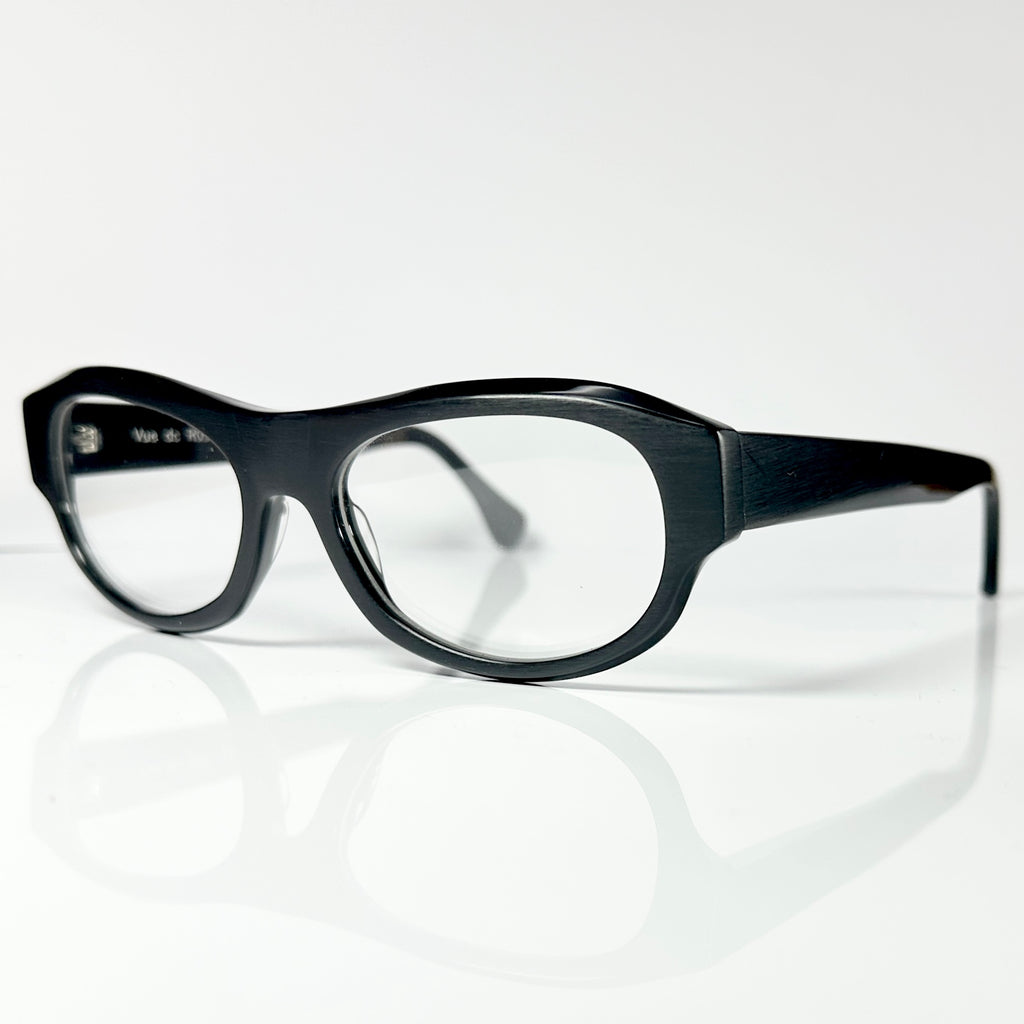VUE DC R05 100 Eyeglasses Frame in Matt Black - Authentic New