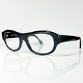 VUE DC R05 100 Eyeglasses Frame in Matt Black - Authentic New