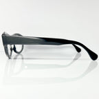 VUE DC R05 100 Eyeglasses Frame in Matt Black - Authentic New