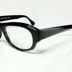 VUE DC R05 100 Eyeglasses Frame in Matt Black - Authentic New