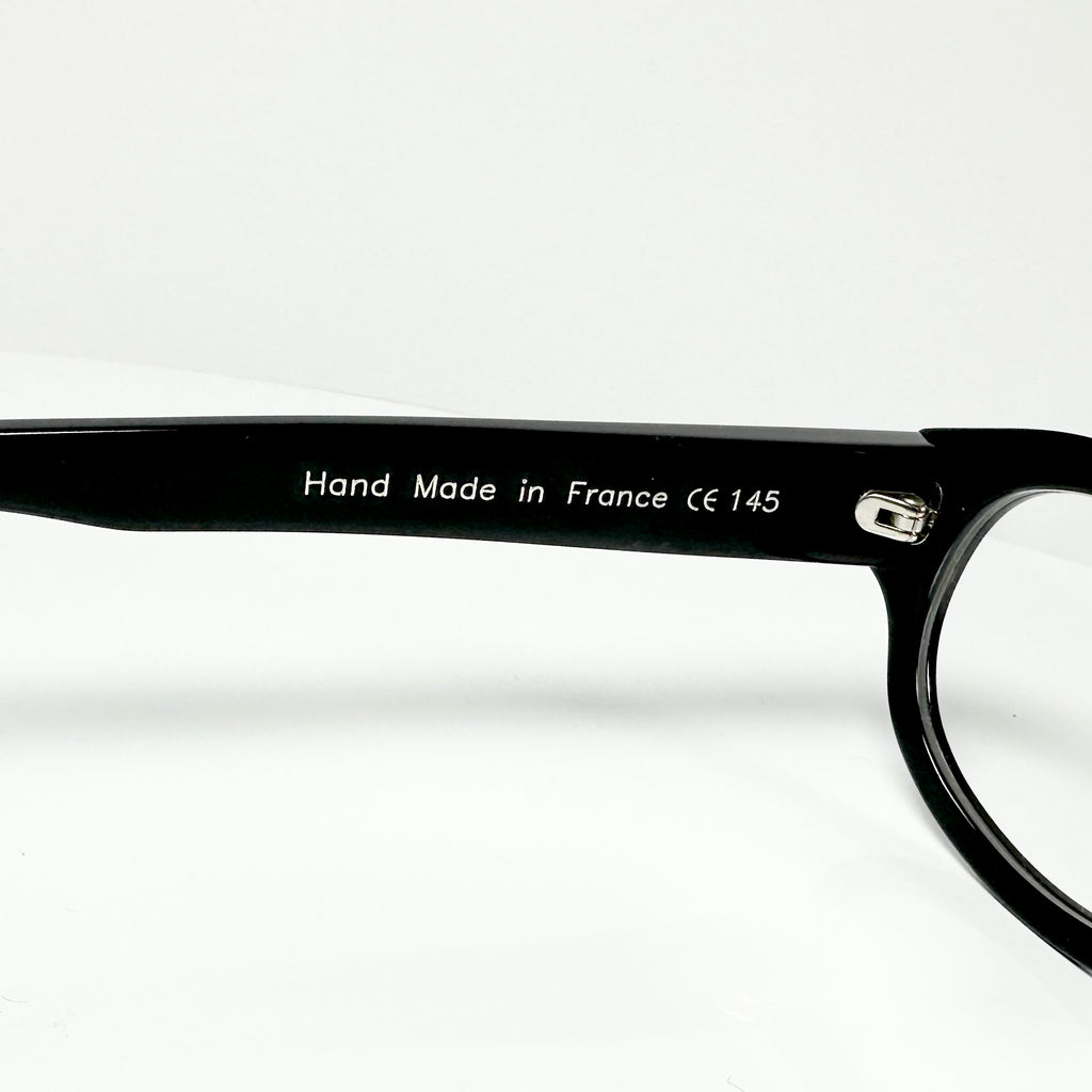 VUE DC R05 100 Eyeglasses Frame in Matt Black - Authentic New
