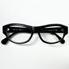 VUE DC R05 100 Eyeglasses Frame in Matt Black - Authentic New