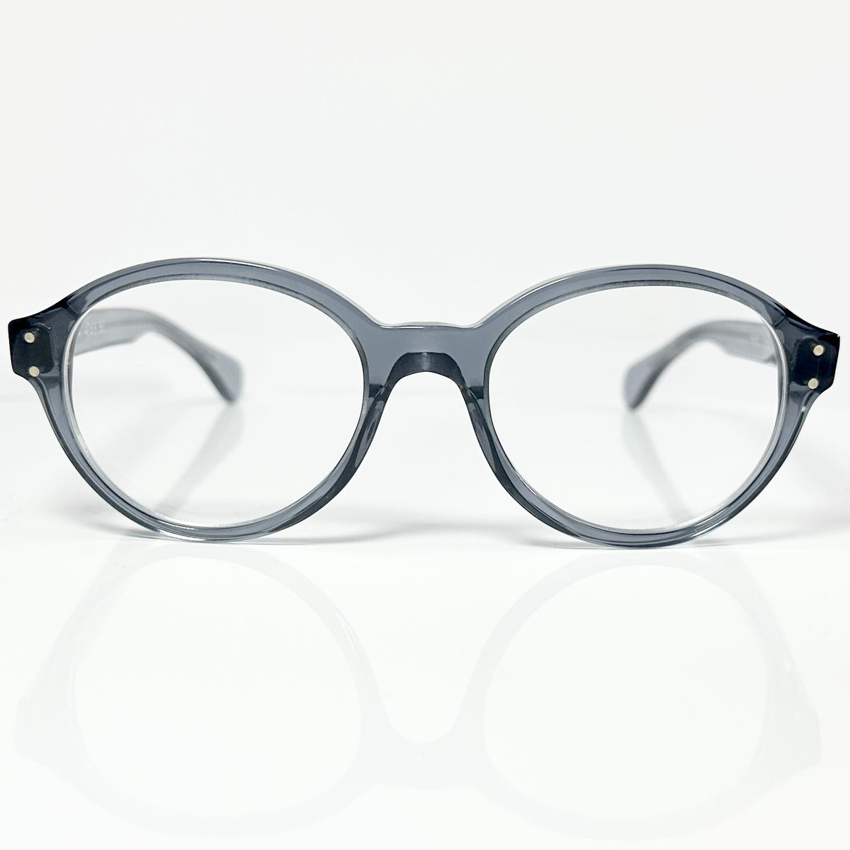VUE DC PAT 560 Women's Eyeglasses Frame in Grey - Authentic New