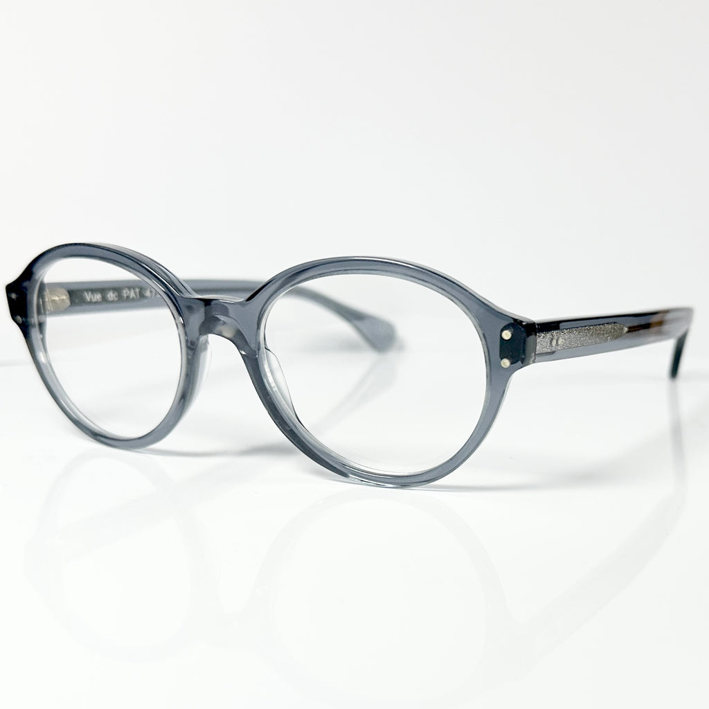 VUE DC PAT 560 Women's Eyeglasses Frame in Grey - Authentic New