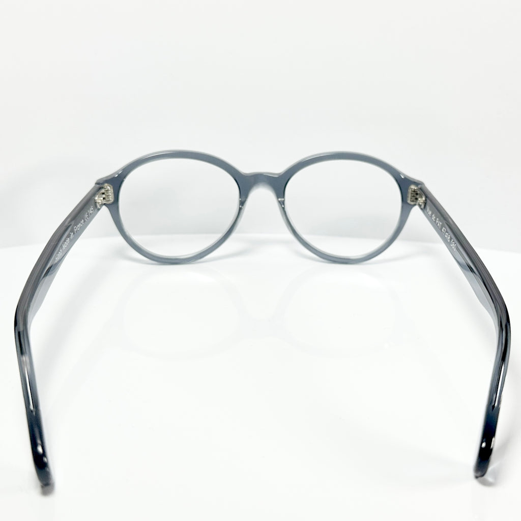VUE DC PAT 560 Women's Eyeglasses Frame in Grey - Authentic New